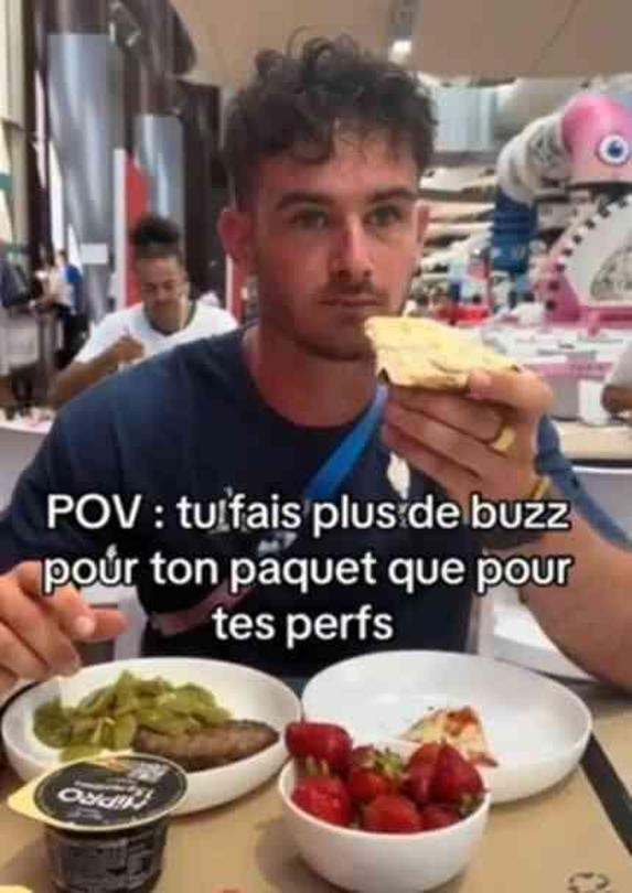 Cinsel organı nedeniyle Olimpiyatlar'dan elenen yarışmacıdan tek cümlelik paylaşım