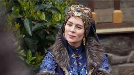 Yıldız Çağrı Atiksoy, Kuruluş Osman'dan ayrıldı mı? Yıldız Çağrı Atiksoy diziden neden ayrıldı?