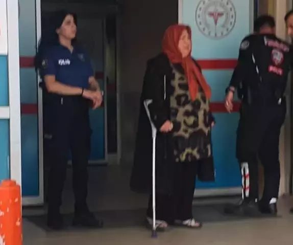 'Hanım Ağa' sokakta yakalandı