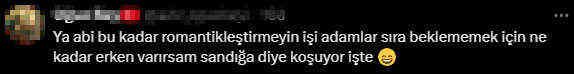 Yorumlar öyle böyle değil! Fenerbahçeliler oy kullanmaya koşarak gitti