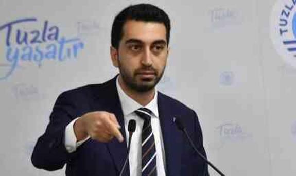 Eren Ali Bingöl kimdir? Tuzla Belediye Başkanı Eren Ali Bingöl nereli, kaç yaşında?