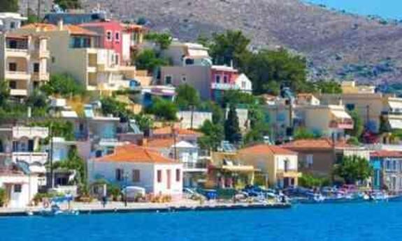 Sakız Adası'na kapıda vize var mı, ücreti ne kadar? Sakız Adasına kapıda vize nasıl alınır, başvurusu nasıl yapılır?