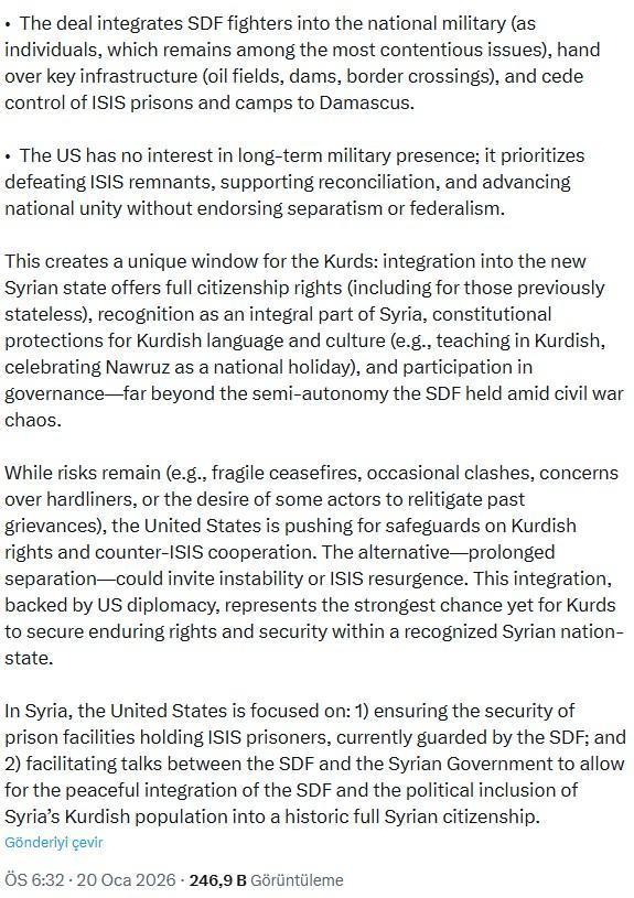 ABD, Suriye'de YPG ile ortaklığını resmen bitirdi