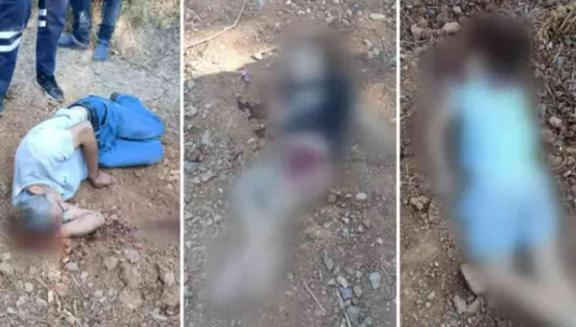 İzmir'de ne oldu? İzmir'de baba 3 çocuğunu neden öldürdü?