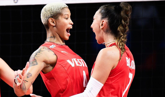 Vargas neden yok? Filenin Sultanları Melissa Vargas kadroda yok mu?