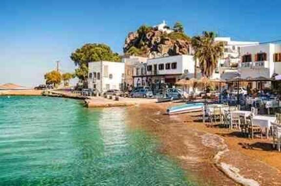 Patmos Adası'na kapıda vize var mı, ücreti ne kadar? Patmos Adasına kapıda vize nasıl alınır, başvurusu nasıl yapılır?