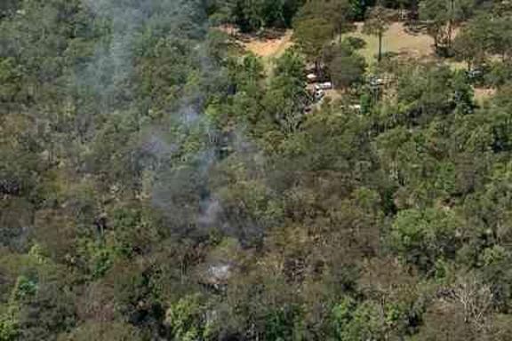 Avustralya'da hava iki uçak çarpıştı: 3 kişi hayatını kaybetti