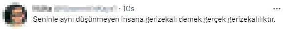 Sandıktan çıkan sonucu beğenmeyen Zeynep Beşerler, vatandaşa hakaret etti: 'Bu ülke için bu kadar gerizekalı çok fazla