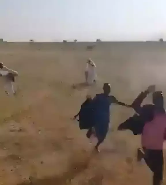 Sudan'ın TikToker kasabı, insanları infaz ettiği anları paylaştı