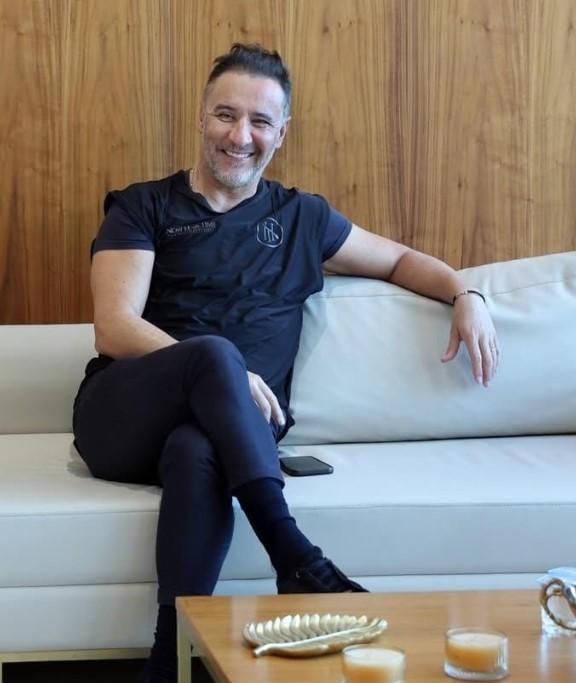 Vitor Pereira Türkiye'ye geri döndü ancak bu kez çok farklı bir nedenle