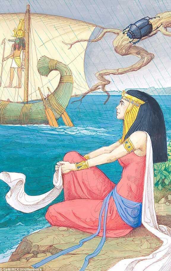 Mısır'da 5 bin yıllık ilk kadın firavunun mezarı bulundu