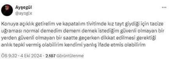 Üstelik kendisi de kadın! Tecavüze uğramaktan son anda kurtulan kadını suçlu buldu