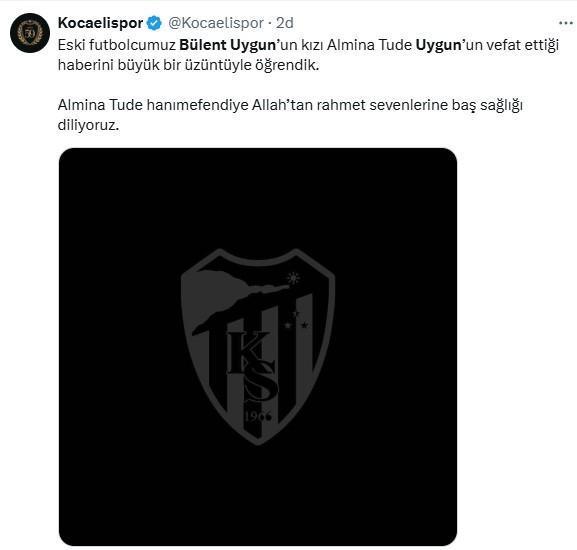 Bülent Uygun'un acı günü! Canından çok sevdiği kızı hayatını kaybetti