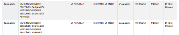Kavurma yapılan yarış atının görüntüleri ortaya çıktı