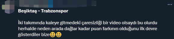 Futbolseverler çıldırdı! Beşiktaş-Trabzonspor maçındaki istatistikleri görenler 'Keşke izlemeseydik' diyor