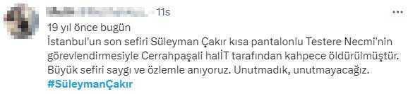 Kurtlar Vadisi'nin unutulmaz karakteri Süleyman Çakır, ölüm yıldönümünde yine unutulmadı