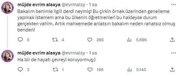 Oyuncu Evrim Alasya kendisine 'Fahişe' diyen takipçisini ifşa etti: Huzurunu kaçıracağım