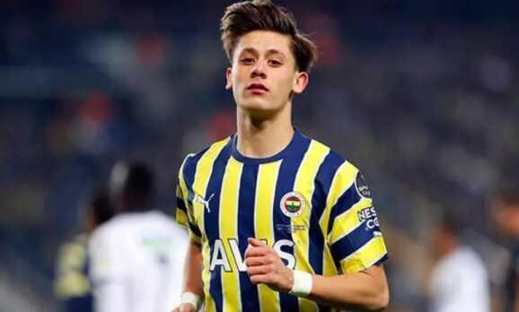 Arda Güler kaç kilo, boyu kaç? Arda Güler'in kilosu!