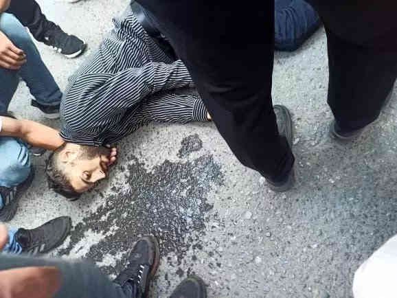 Arnavutköy'de kanlı hesaplaşma! Bir gün önce şikayetçi olduğu husumetlileri kurşun yağmuruna tuttu