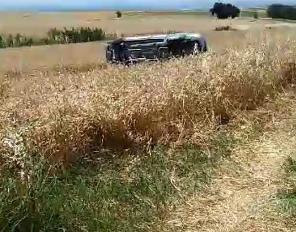 Edirne'de Otomobil Takla Attı: 2 Kişi Hayatını Kaybetti