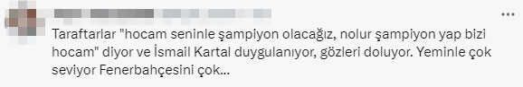 Sosyal medya bu videoyu konuşuyor! İsmail Kartal'ın taraftara verdiği tepki olay oldu