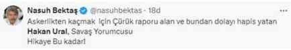 Hakan Ural askerden mi kaçtı? Hakan Ural nerede askerlik yaptı, çürük raporu mu aldı?