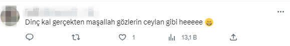 Röportaj esnasında muhabirin Batshuayi'ye bakışları olay oldu