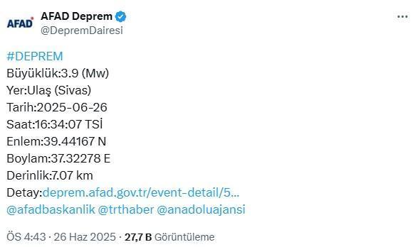 Naci Görür, iki şehrin ismini vererek uyardı: Yediler mertebesinde deprem üretebilir