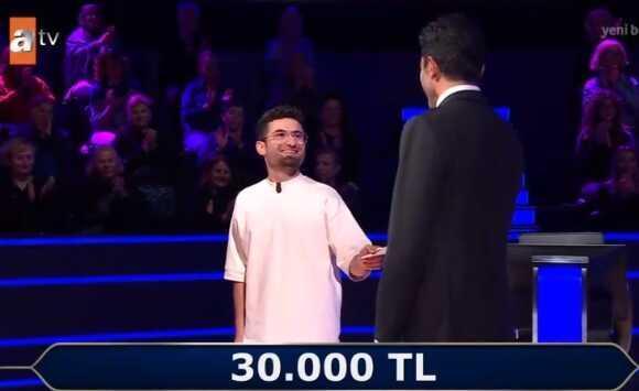 Milyoner'e katılan Tiktoker kim? Recep Murat Yalçınkaya kimdir? (bahalemurat) Murat Yalçınkaya Milyoner'de kaç TL kazandı?