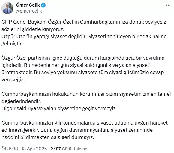 Sert tepki