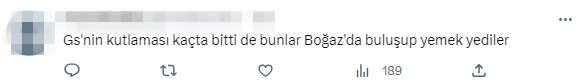 Fenerbahçe taraftarı öfkeden deliye döndü! Jorge Jesus, derbi gecesi Galatasaraylı yıldızla yemek yerken görüntülendi
