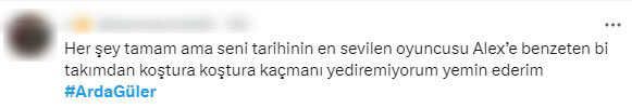 Ali Koç, Arda Güler'i tek cümlesiyle ateşe attı! Genç yıldıza tepkiler çığ gibi