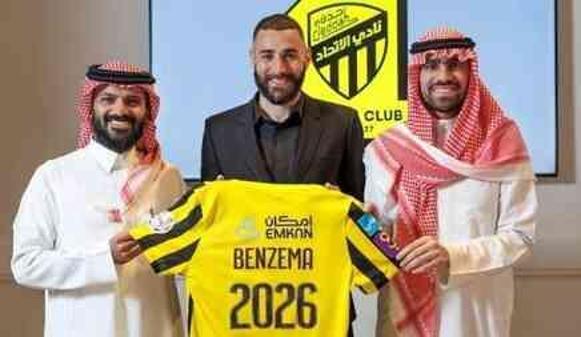 Benzema Galatasaray'a mı geliyor?