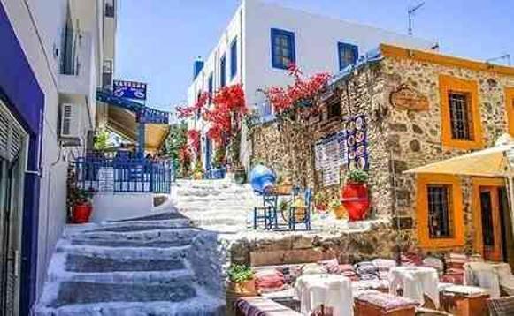 Kos Adası'na kapıda vize var mı, ücreti ne kadar? Kos Adasına kapıda vize nasıl alınır, başvurusu nasıl yapılır?