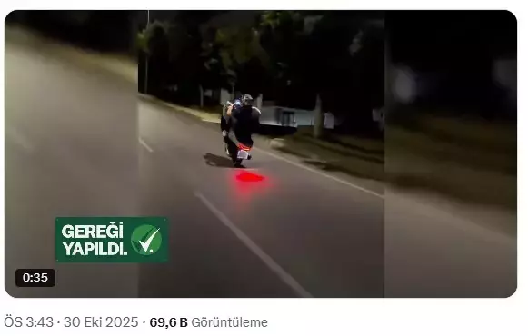 Yeni trafik düzenlemesi ile artacak cezai yaptırımlar