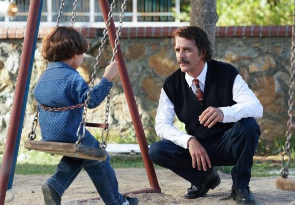 Annem Ankara oyuncuları kim?