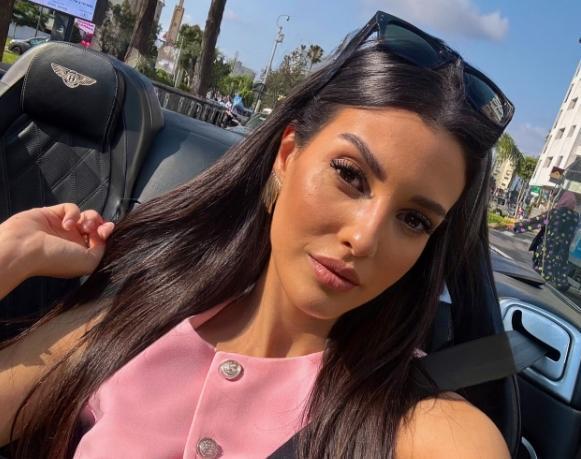 Kuruluş Orhan Nilüfer Hatun kimdir, Mahassine Marabet kim, Türk mü, yabancı mı, aslen nereli?