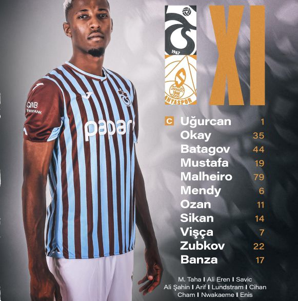Trabzonspor Alanyaspor maçı kaç kaç, bitti mi MAÇ SKORU! Trabzonspor Alanyaspor maçı kaç kaç, canlı maç skoru!