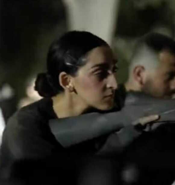 Gucci'nin Ermeni modeli Armine Harutyunyan terör örgütüne katıldı