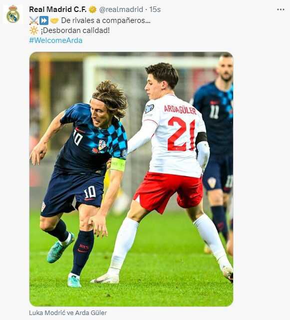 Bu ne hız Arda! Ayağının tozuyla Real Madrid tarihine geçti