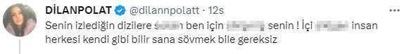 Kocası ve kardeşinin sarmaş dolaş dansı tepki çekti! Dilan Polat küfrederek cevap verdi