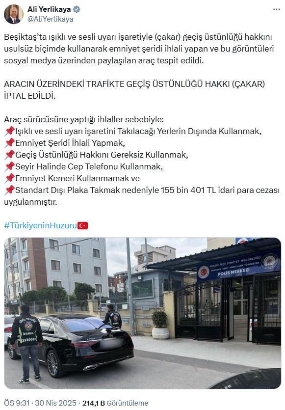 Kadn srcye 'akarl' ara kullanm pahalya patlad