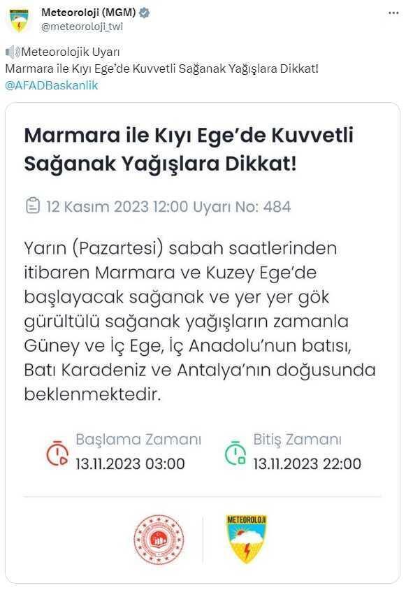 Bugün okullar tatil mi? Son dakika! 13 Kasım İstanbul, Ankara, İzmir okul var mı, yok mu?