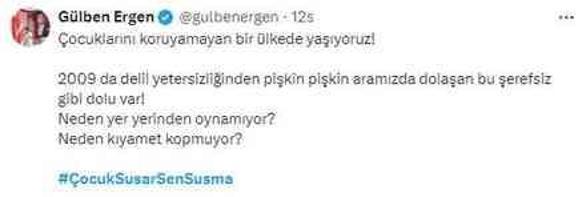 Ünlü isimlerde Bağcılar'da yaşanan sucu skandalına öfke kustu