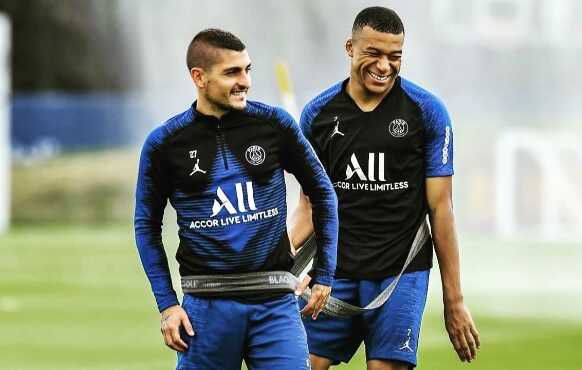 Cimbom transferde büyük oynuyor! Aslan, PSG'li yıldız futbolcuyu gözüne kestirdi!