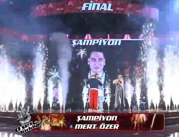 O Ses Türkiye şampiyonu Mert mi oldu 2025?