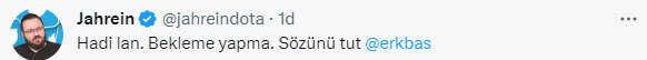 İnce'nin adaylıktan çekilmesinin ardından Erkan Baş'ın sözleri yeniden gündem oldu: O çekilirse ben de çekilirim
