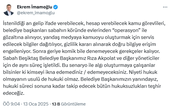 İstanbul'da ihale yolsuzluğu operasyonu! 47 şüpheli hakkında gözaltı kararı