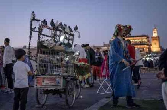 Marakeş nerede, hangi ülkede?