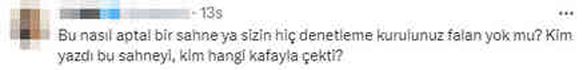 Bir Gece Masalı dizisindeki abdest sahnesi tepki çekti